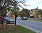 Broadway high street