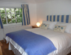 Hillside Lodge bedroom